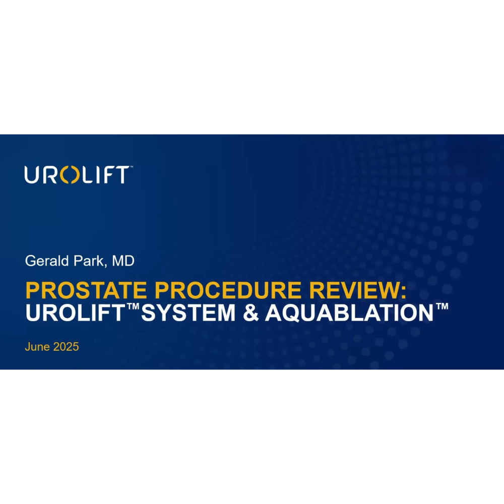 Prostate Procedure Review: UroLift System & Aquablation – UroLift® India