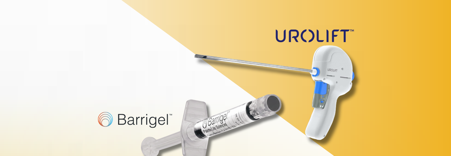 Uroval Machine New Clinical Data Unveiled at AUA - UroLift® India